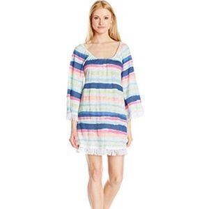 Lilly Pulitzer Getaway Coverup (Cat’s Meow Stripe)